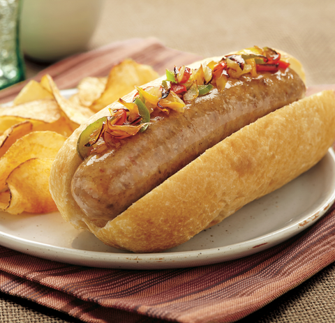 Hillshire Farm® SAUSAGE HOT ITALIAN 5.5