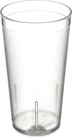 Keith's Essential TUMBLER 16 OZ ICED TEA CLEAR