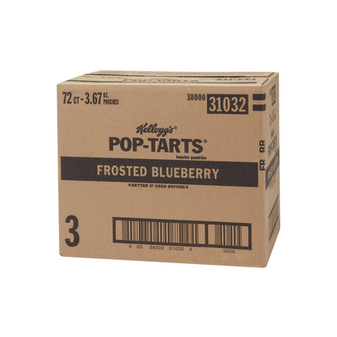 Pastry Pop-tarts® Frosted Blueberry