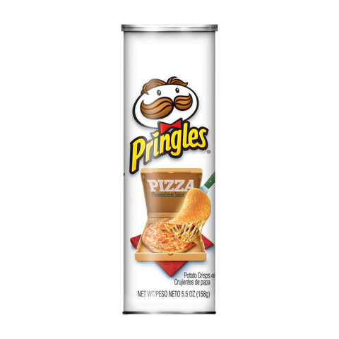 Chip Potato Crisp Pizza