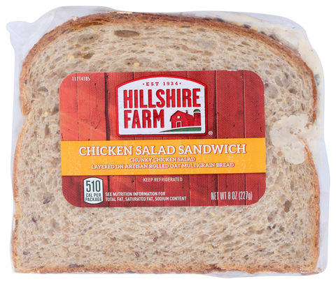 Hillshire Farm® SANDWICH CHICKEN SALAD CLASSIC 8 OZ