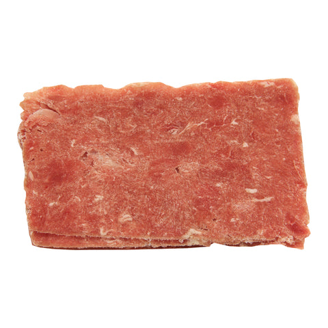 Allied Specialty BEEF STEAK SLICED MARINATED FROZEN 5 OZ 10000055555