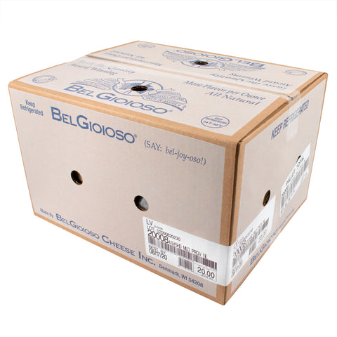 Belgioioso CHEESE PROVOLONE SHRED MILD