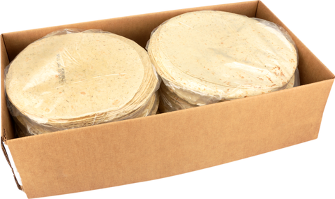 Tortilla Wrap Herb Garlic 10