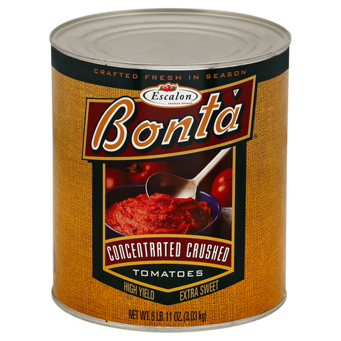Tomato Crushed Concentrated 78002593