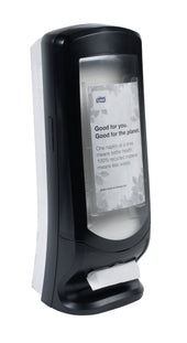 Dispenser Napkin Signature Stand Black