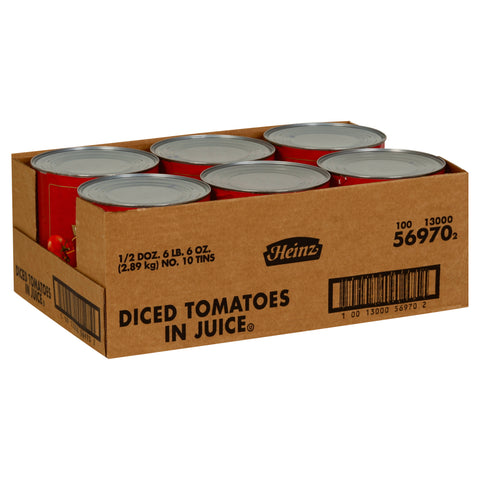 Tomato Diced In Juice 569700/78002504