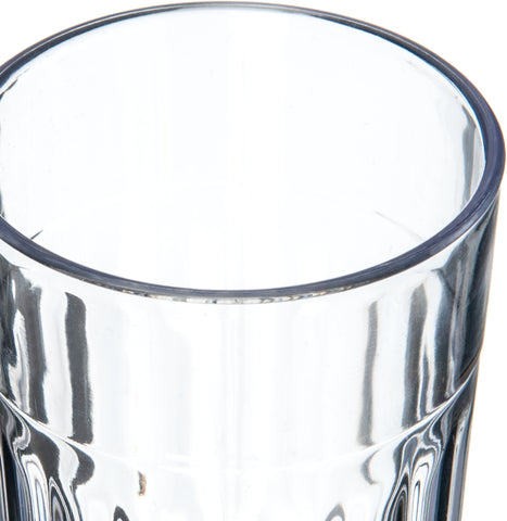 Carlisle TUMBLER BISTRO™ SAN CLEAR 4.3 OZ