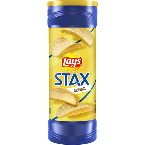 Lay's® CHIP POTATO STAX ORIGINAL
