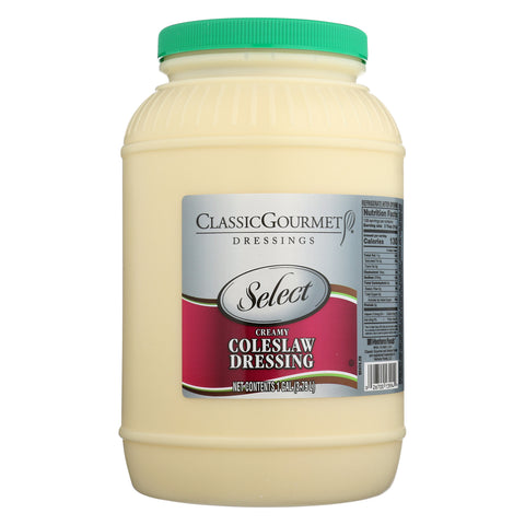 Dressing Coleslaw Creamy