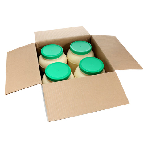 Ventura Foods Classic Gourmet Select Creamy Coleslaw Salad Dressing, 1 Gallon -- 4 per case.