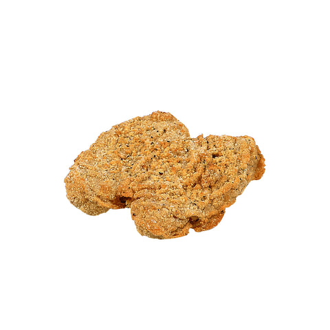 Advancepierre™ BEEF GROUND PATTY BREADED FRIED 80/1.97 OZ 1/9.85 LB 10000079020