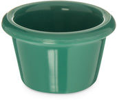 Carlisle RAMEKIN MELAMIN SMOOTH MEADOW GREEN 1.5 OZ