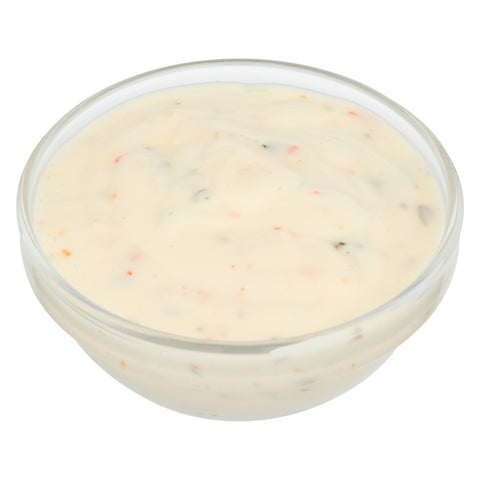 Ventura Foods Classic Gourmet Select Creamy Garlic Italian Salad Dressing, 4 Gallon.