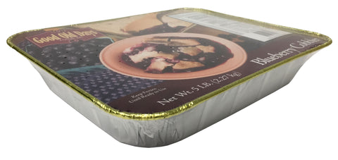 Good Old Days Blackberry Cobbler, 5 Pound -- 4 per case.