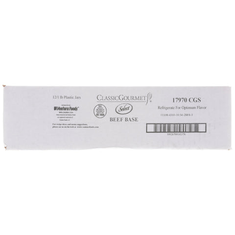 Classic Gourmet Select BASE BEEF PREMIUM