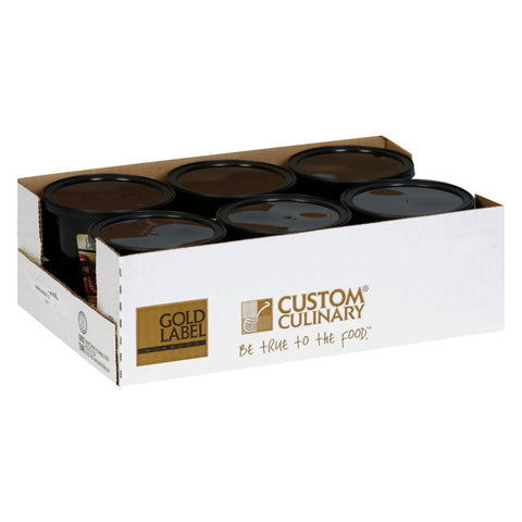 Custom Culinary® Turkey Base, No MSG Added 6 x 1 lb.