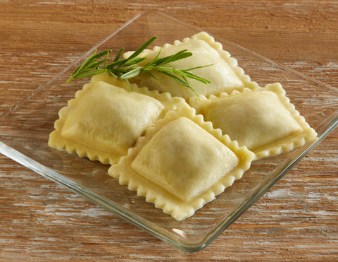 Bernardi® RAVIOLI BEEF SQUARE COOKED