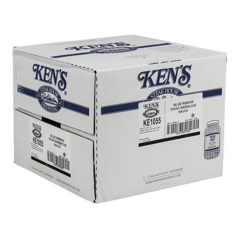 Ken's Foods SAUCE BARBECUE BLUE RIBBON TEXAS