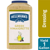 Hellmann's® DRESSING VINAGRETTE GREEK