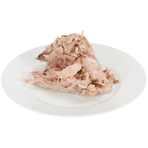 Smithfield Smoked Pulled Pork without Sauce, 5 Pound -- 2 per case