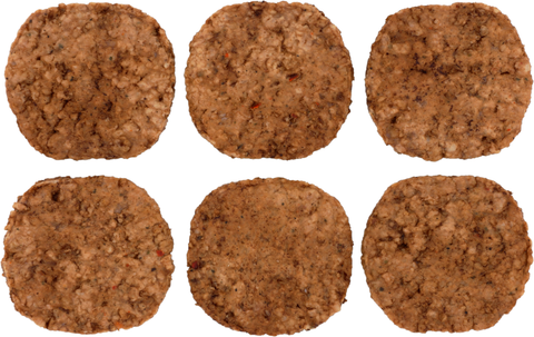 Jimmy Dean SAUSAGE PATTY COOKED CN 10000029667