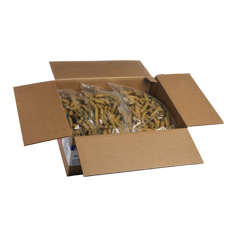 Fred's For Starters® APPETIZER GREEN BEAN TOASTED ONION COATED IQF