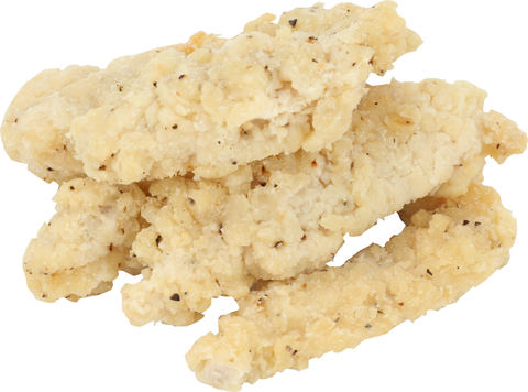 Tyson® CHICKEN BREADED TWIST HOMESTYLE PACK 3 OZ 10359410928