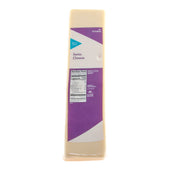 Schreiber CHEESE SWISS LOAF GRADE A CUT