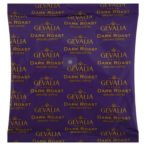 Gevalia COFFEE DARK ROASTED