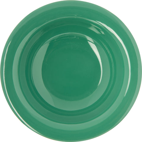 Carlisle BOWL FRUIT RIMMED DURUS® MELAMINE GREEN 4.5 OZ