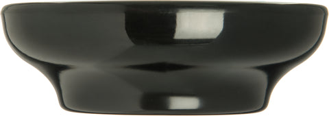 Carlisle DISH RAMEKIN SALSA MELAMINE BLACK 5 OZ