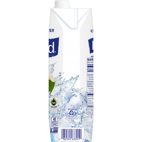 Naked Juice WATER COCONUT ORGANIC NSA ASEPTIC CARTON