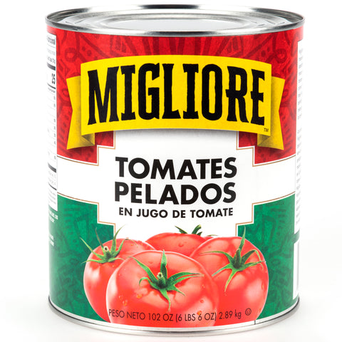 Miglre TOMATO WHOLE PEELED IN JUICE