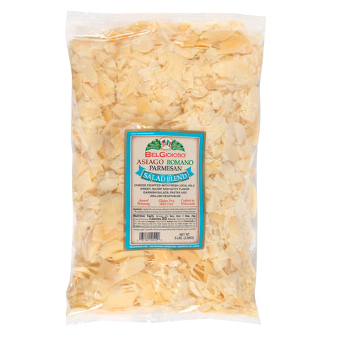 Belgioioso CHEESE BLEND 3-CHEESE SHAVED
