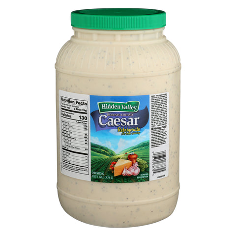 Hidden Valley® DRESSING CAESAR CREAMY ROBUSTO REFRIGERATED