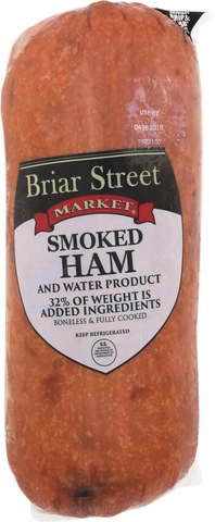 Briar Street Market HAM BUFFET STYLE FOR SLICING 10100680733