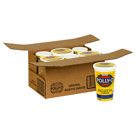 Polly-O CHEESE RICOTTA DOMESTIC