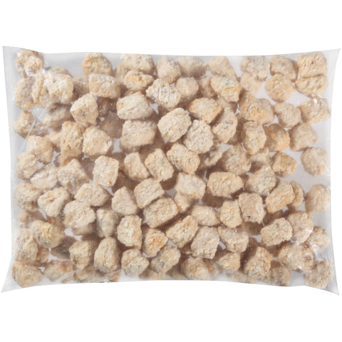 Tyson® CHICKEN CHUNK WHOLE MUSCLE COATED WHOLE GRAIN 10703870928