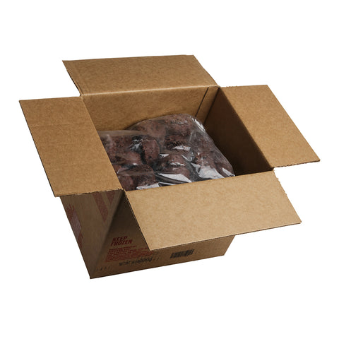 Otis Spunkmeyer® BROWNIE DOUGH CHOCOLATE BAKE-UP MADE W/ ARRIBA AND SEMI-SWEET CHOCOLATE CHUNKS