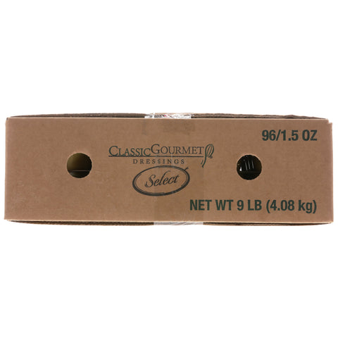 Classic Gourmet Select DRESSING HONEY MUSTARD SINGLE SERVE PACKET