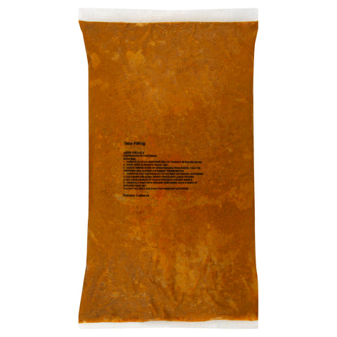 Quality Chef® BEEF TACO FILLING FZ