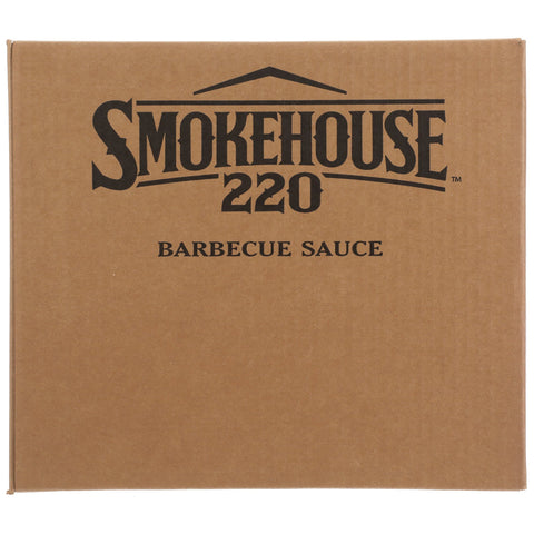 Smokehouse Original Barbecue Sauce, 1 Gallon -- 4 per case