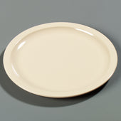 Carlisle PLATE PIE KINGLINE™ MELAMINE TAN 6.5