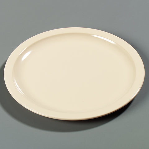 Kingline™ PLATE MELAMINE WHITE 10