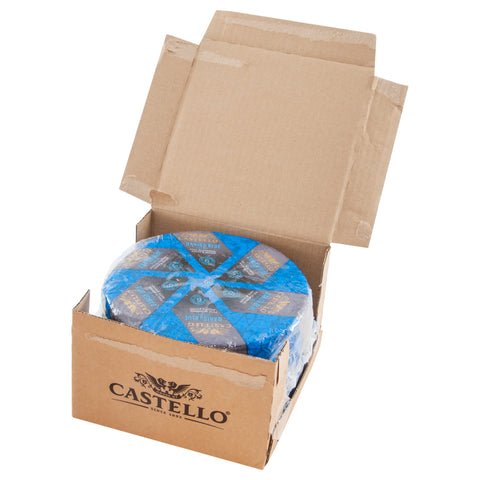 Castello CHEESE BLUE DANISH WHEEL