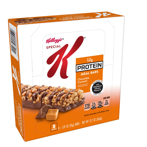 Protein Bar Special K Protein™ Meal Bar Chocolate Caramel