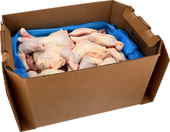 Chicken Leg Quarter Large Random Esl 3963-0928