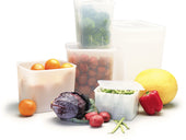 StorPlus™ LID FOOD CONTAINER PLASTIC TRANSLUCENT F/ 2-4 QT