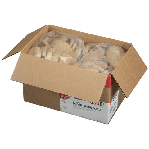 Tyson® SAUSAGE CHICKEN MAPLE FC 1.72 OZ 10089080928